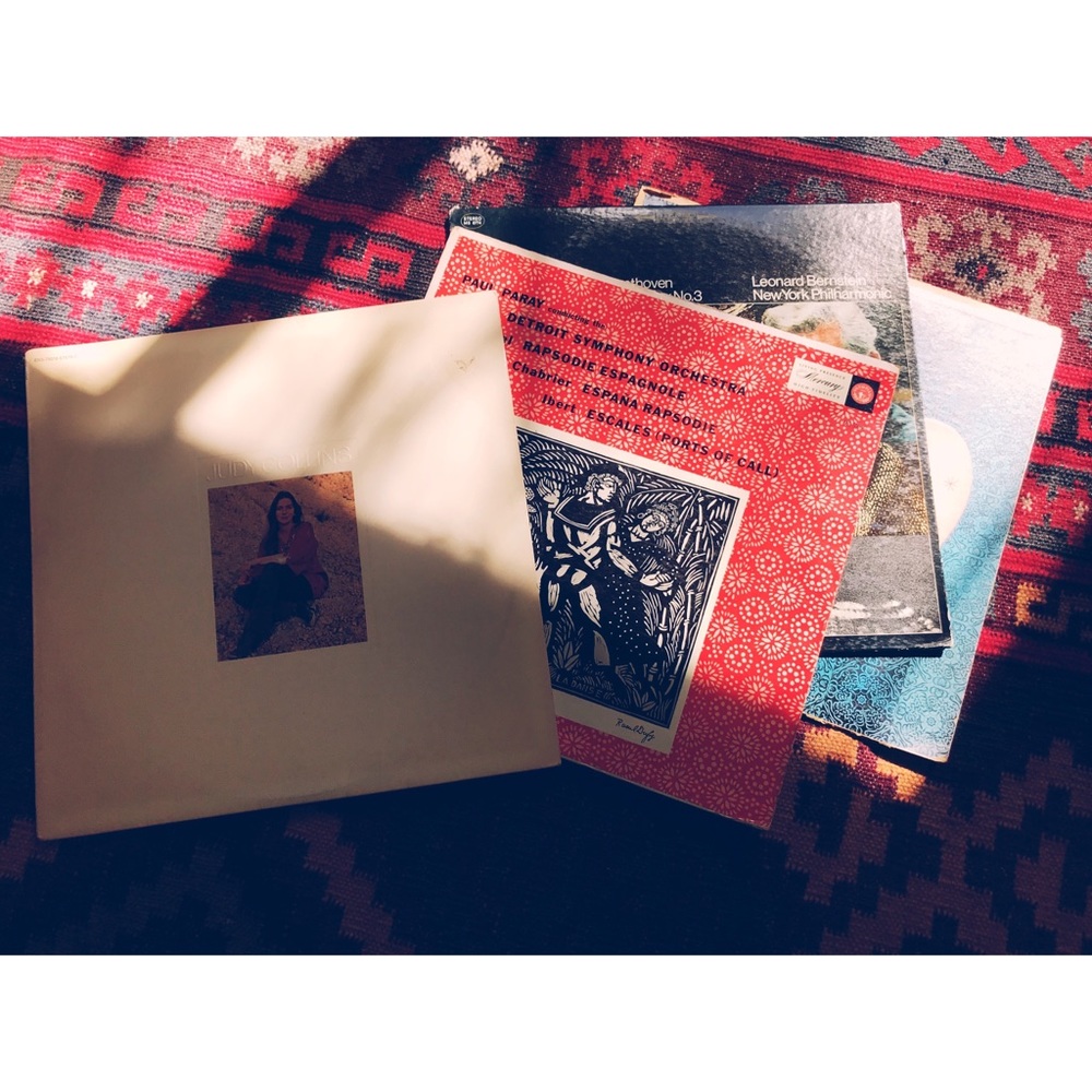 Judy Collins • Retro Vinyl LP